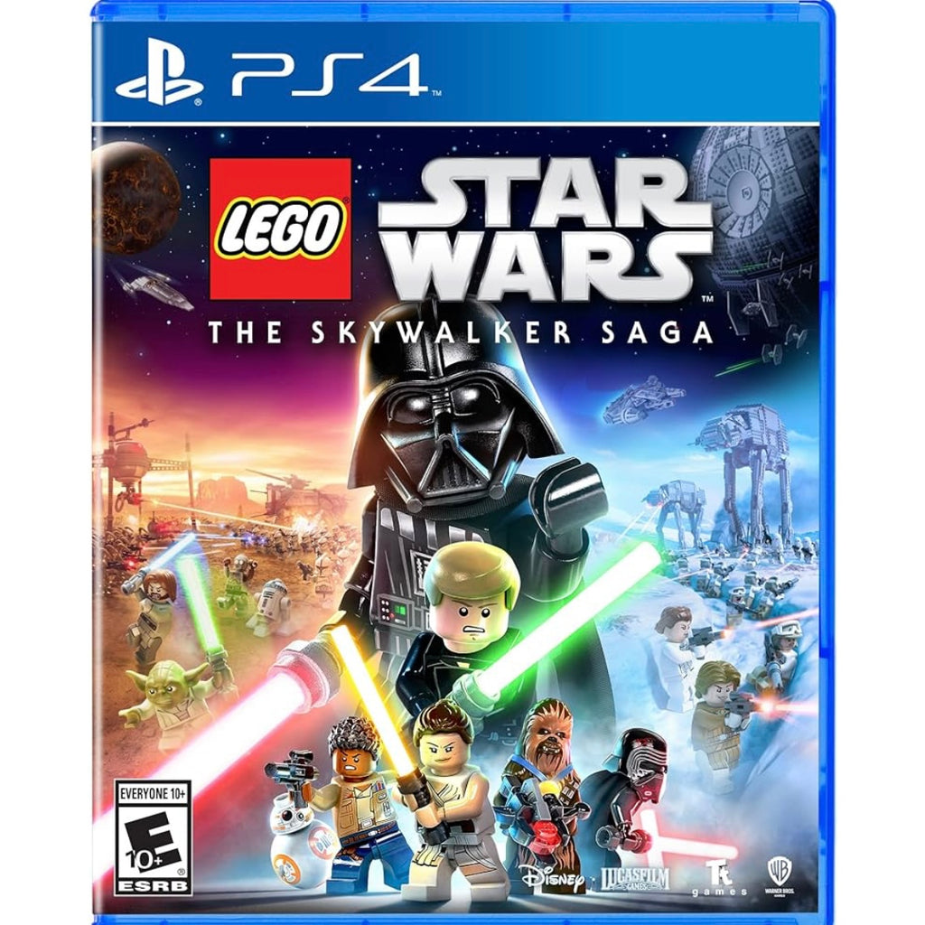 LEGO Star Wars: The Skywalker Saga - PlayStation 4