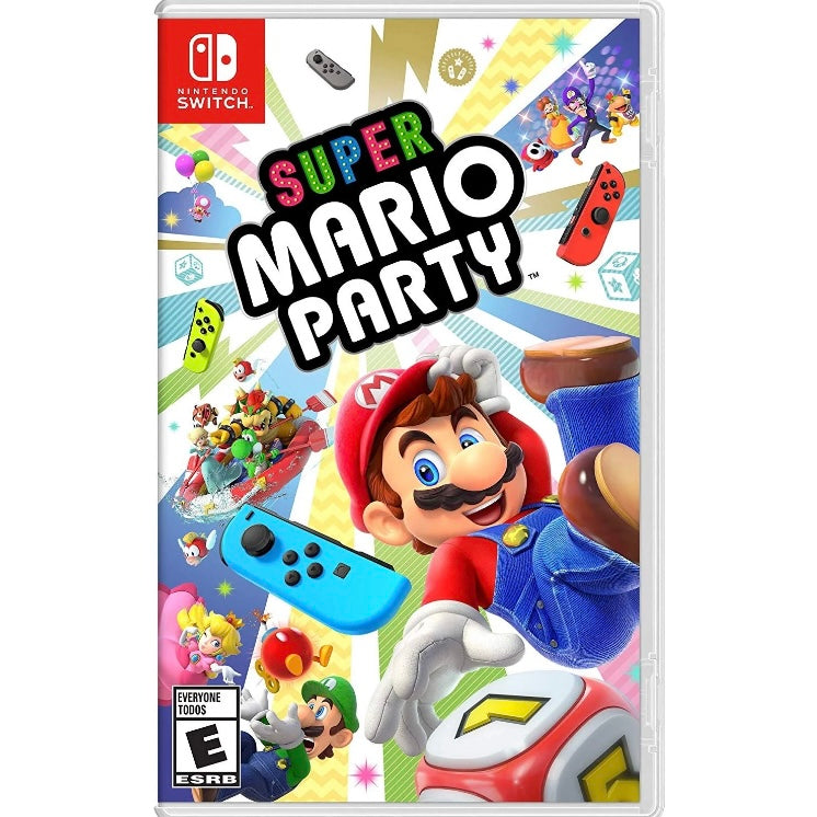 Super Mario Party - Nintendo Switch