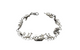 .925 Sterling Silver Noah’s Ark Bracelet
