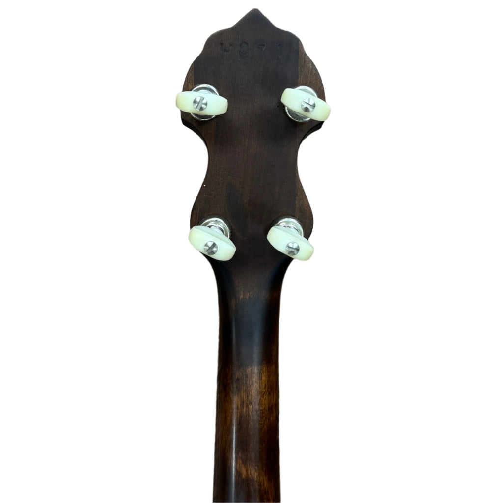 Deering Vega Little Wonder Open-Back Banjo w/ Hard Case tune