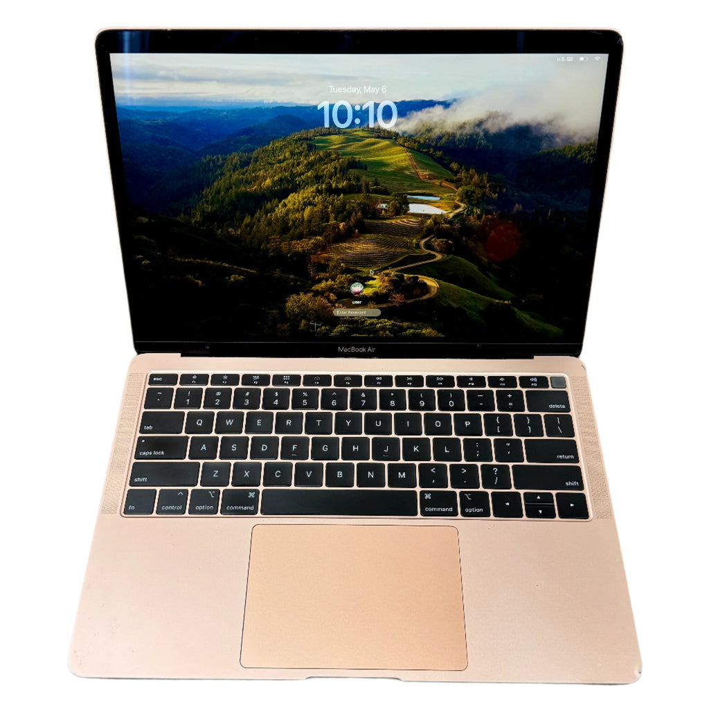 Apple MacBook Air 13.3" Laptop - Gold (A1932)