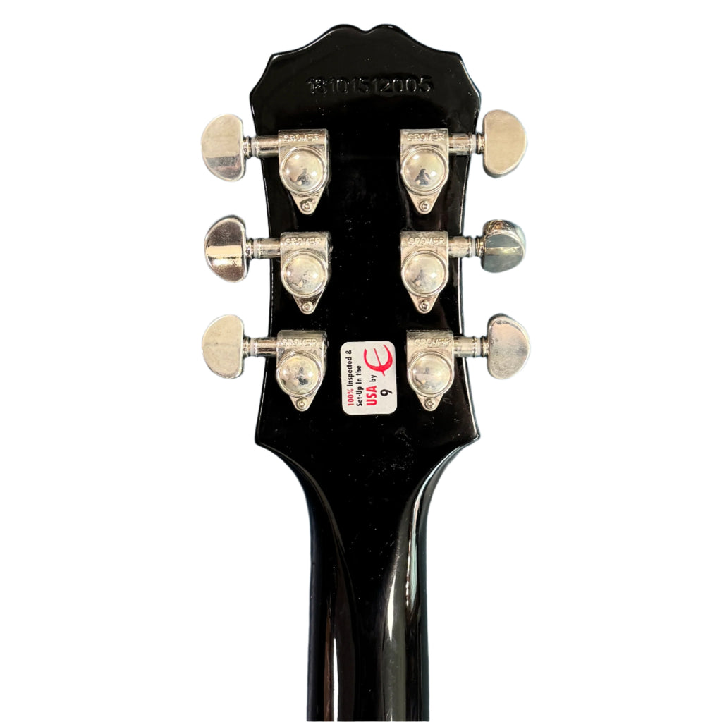 Epiphone Les Paul Standard '60s Electric Guitar tune