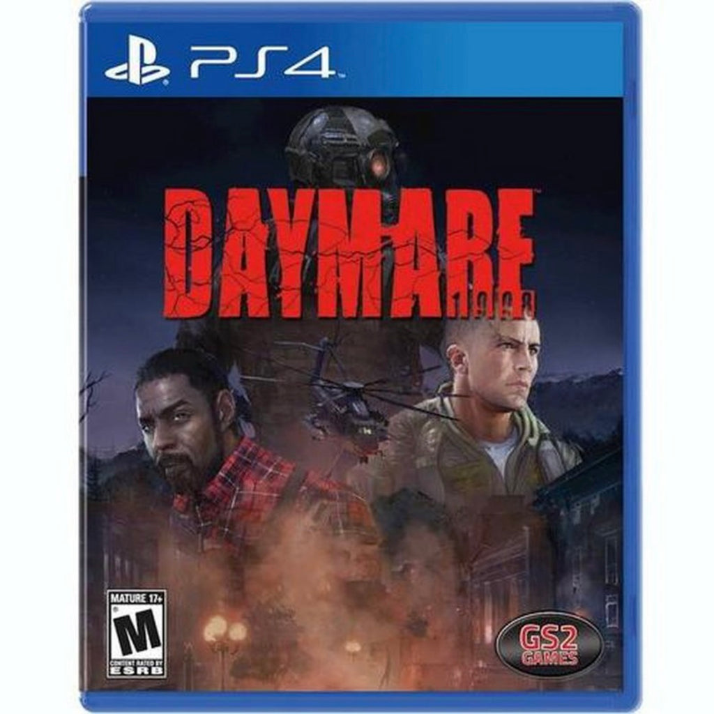 Daymare: 1998 - PlayStation 4