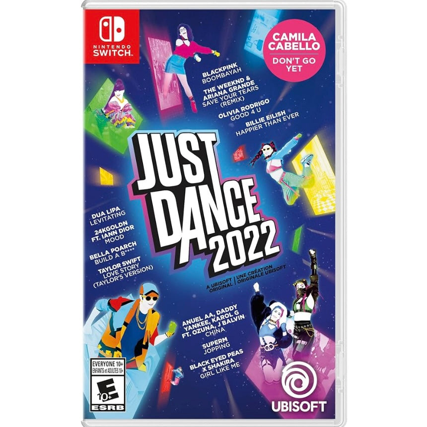 Just Dance 2022 - Nintendo Switch