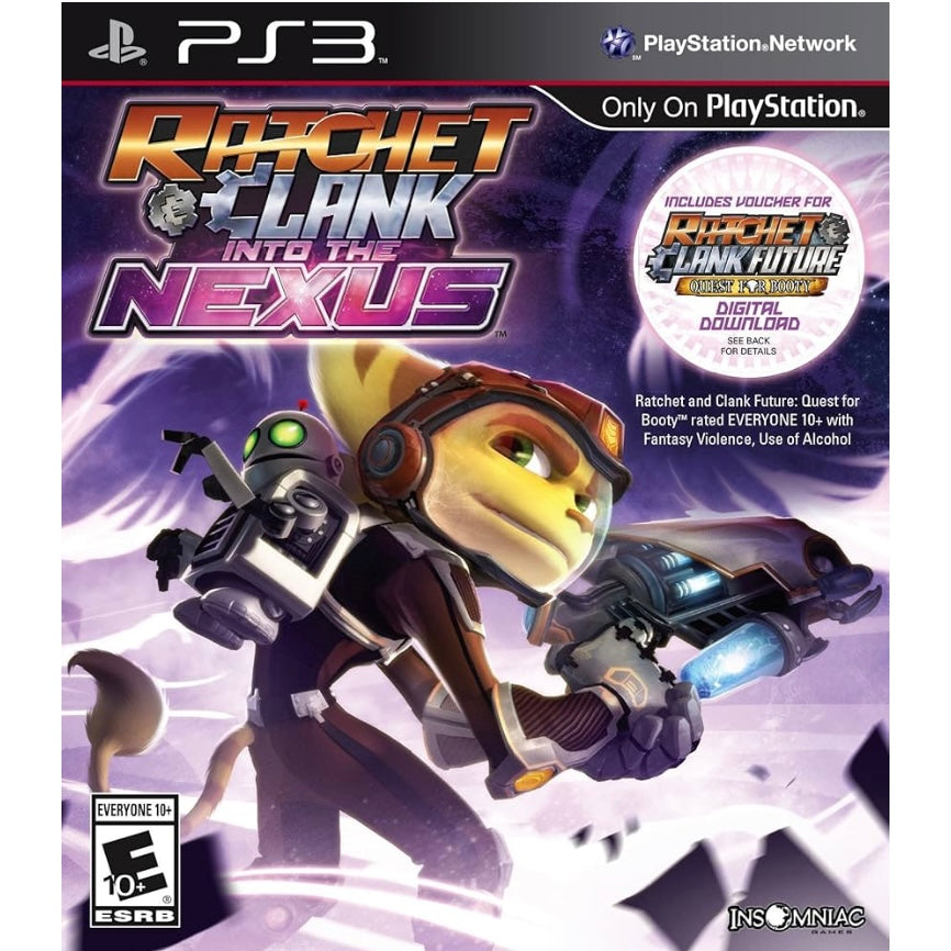 Ratchet and Clank: Into the Nexus - PlayStation 3