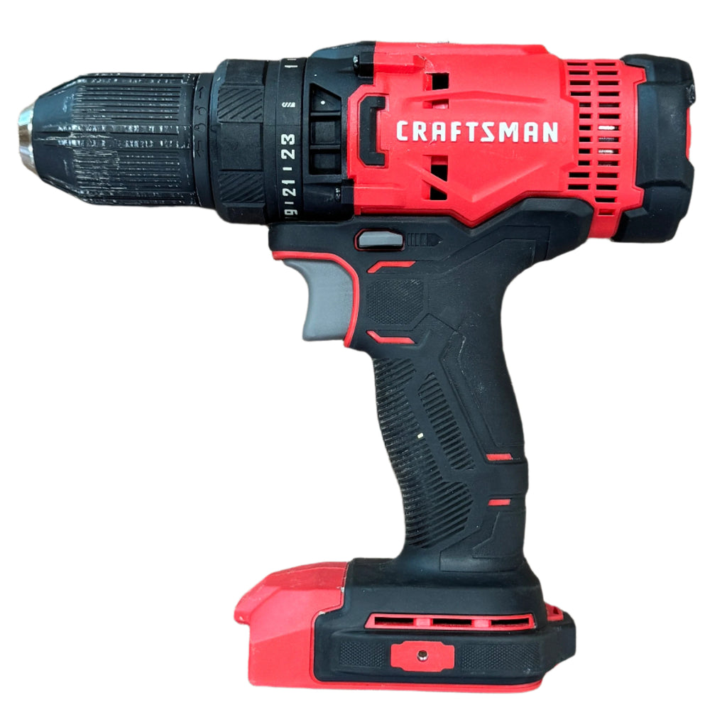 Craftsman V20 Cordless 1/2-in Drill/Driver w/ Battery & Charger (CMCD700)