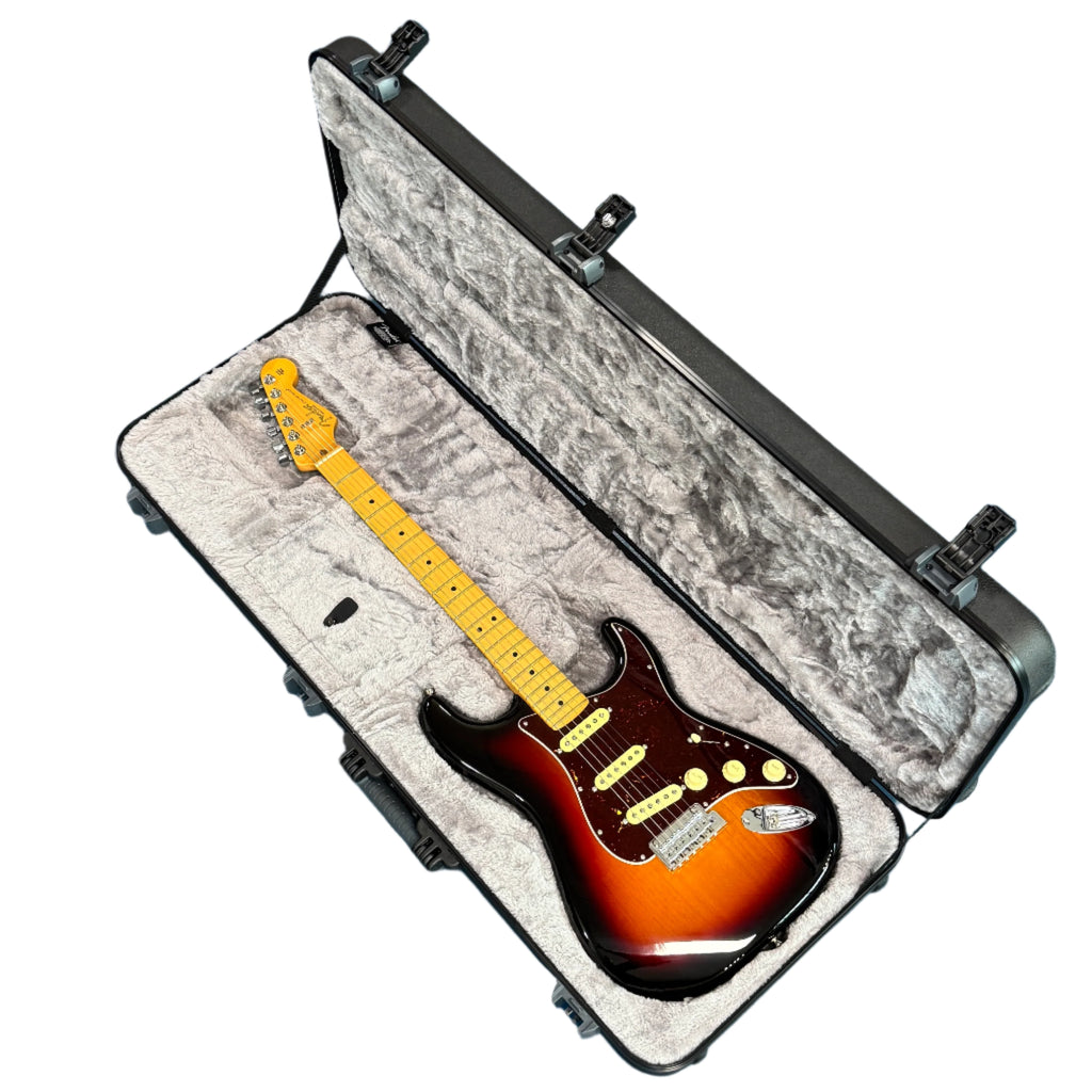 Fender American Professional II Stratocaster Electric Guitar w/ Hard Case (0113902700)