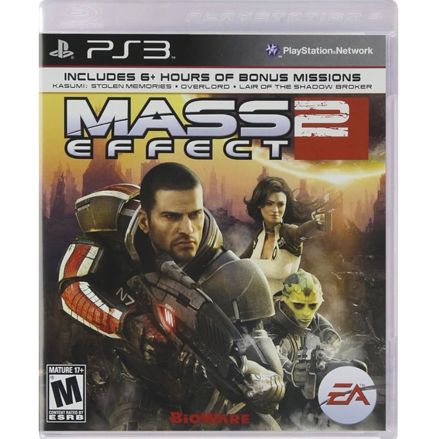 Mass Effect 2 - PlayStation 3