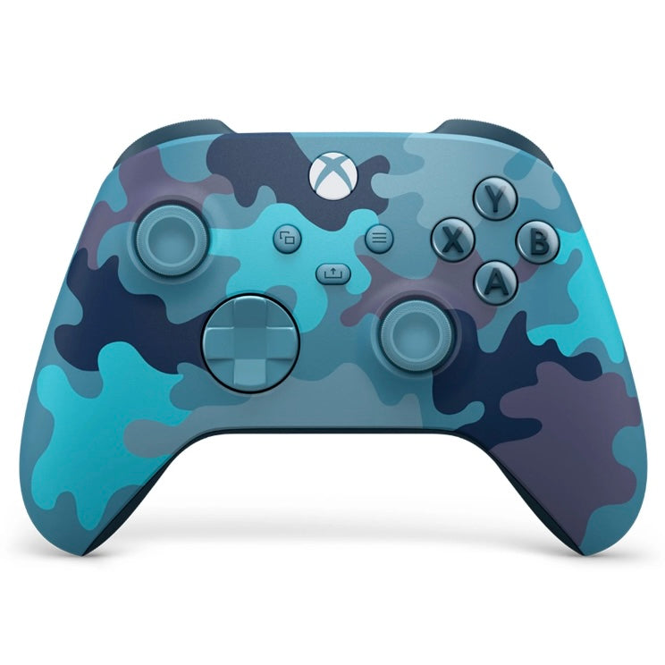 Microsoft Xbox Wireless Controller - Mineral Camo