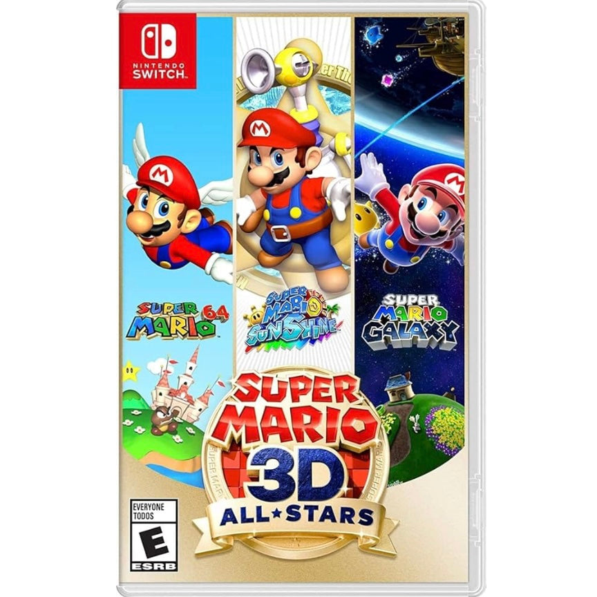 Super Mario 3D All-Stars - Nintendo Switch