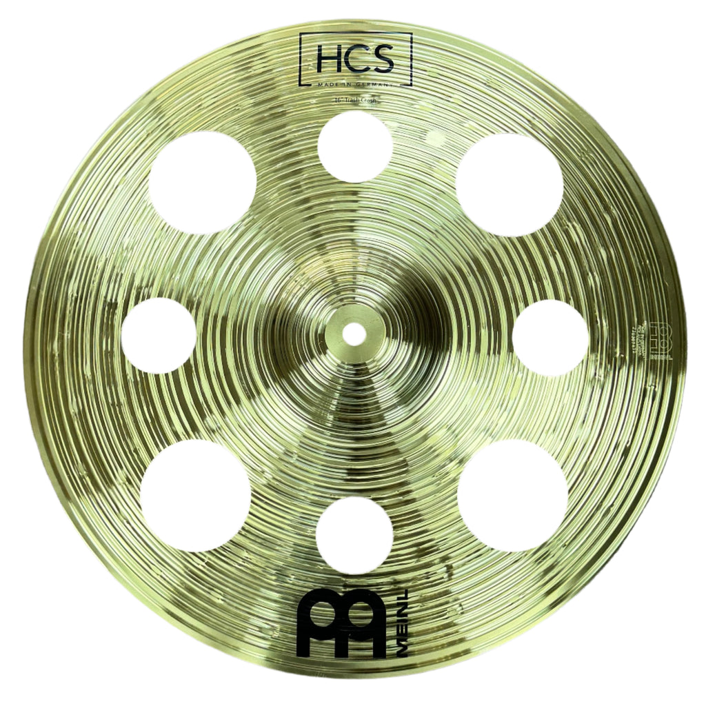 MEINL HCS 16" Trash Crash Cymbal