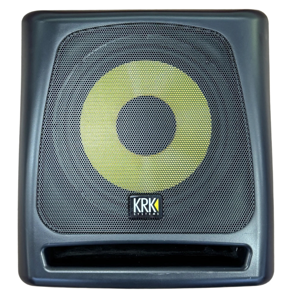 KRK Systems 10S Powered Studio Subwoofer