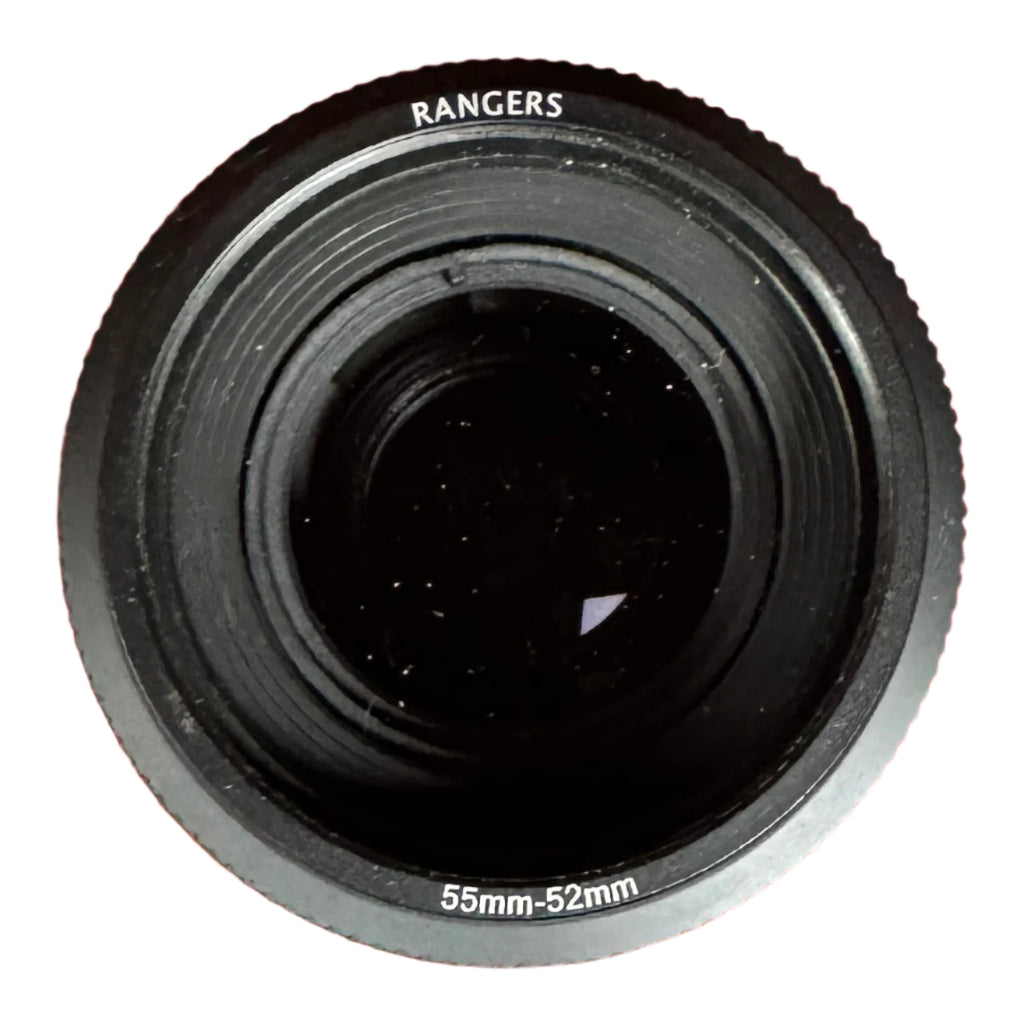 Nikon DX AF-S Nikkor 55-200mm f/4-5.6G ED IF VR Zoom Lens front