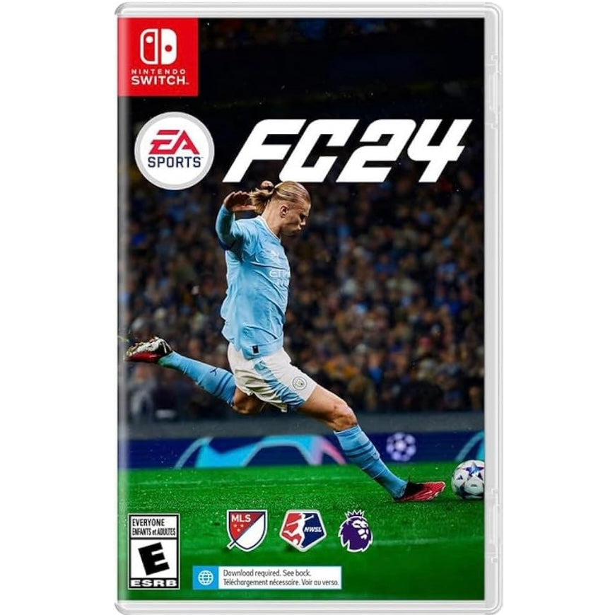 EA Sports FC 24 - Nintendo Switch