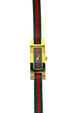 Gold Plated Gucci Ladies Wrist Watch