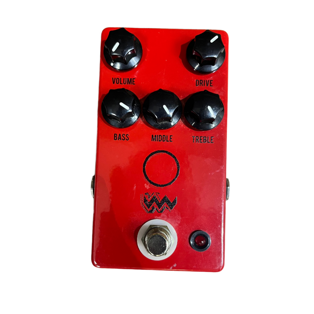 JHS Angry Charlie Distortion Pedal