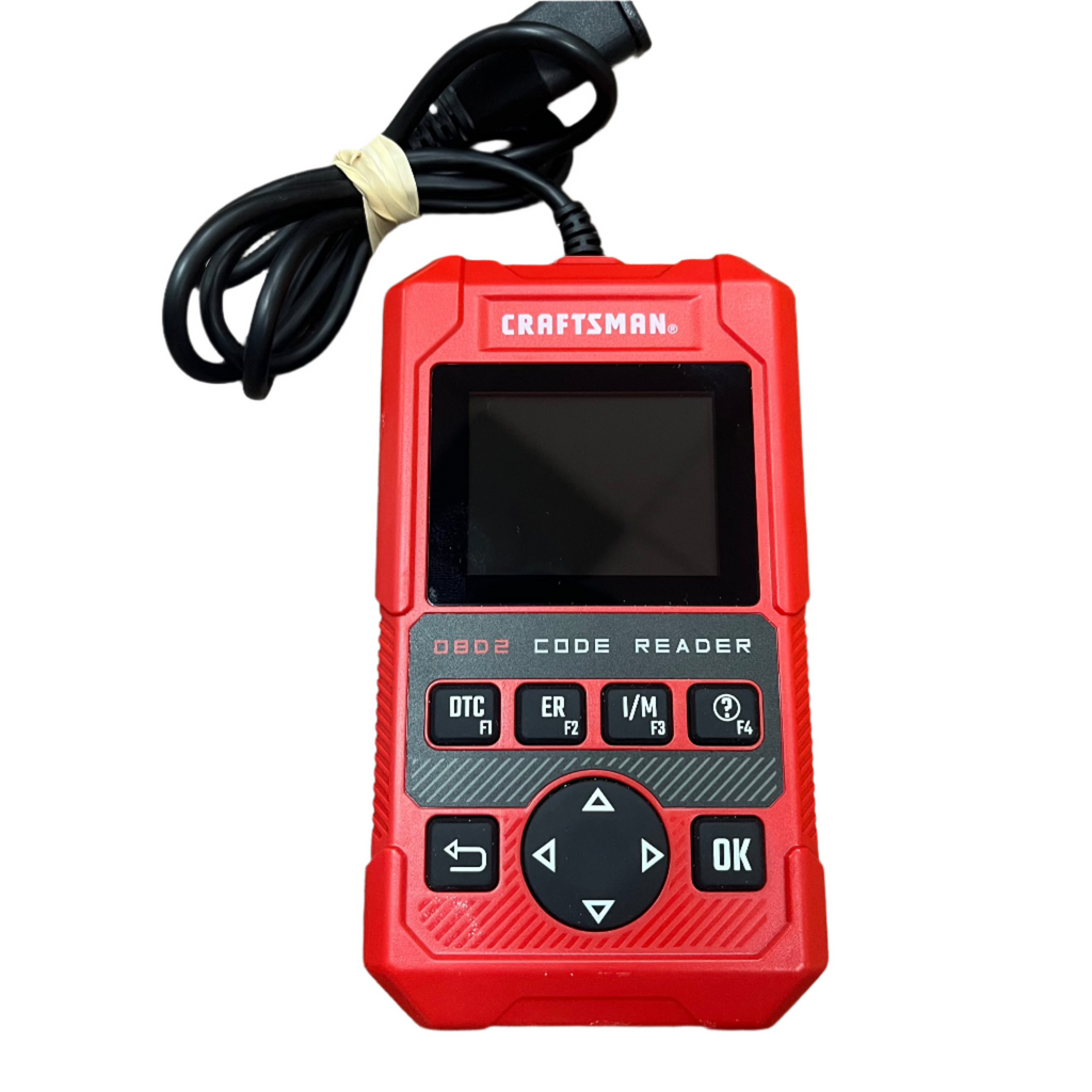 Craftsman CMMT77693 OBD2 Code Reader