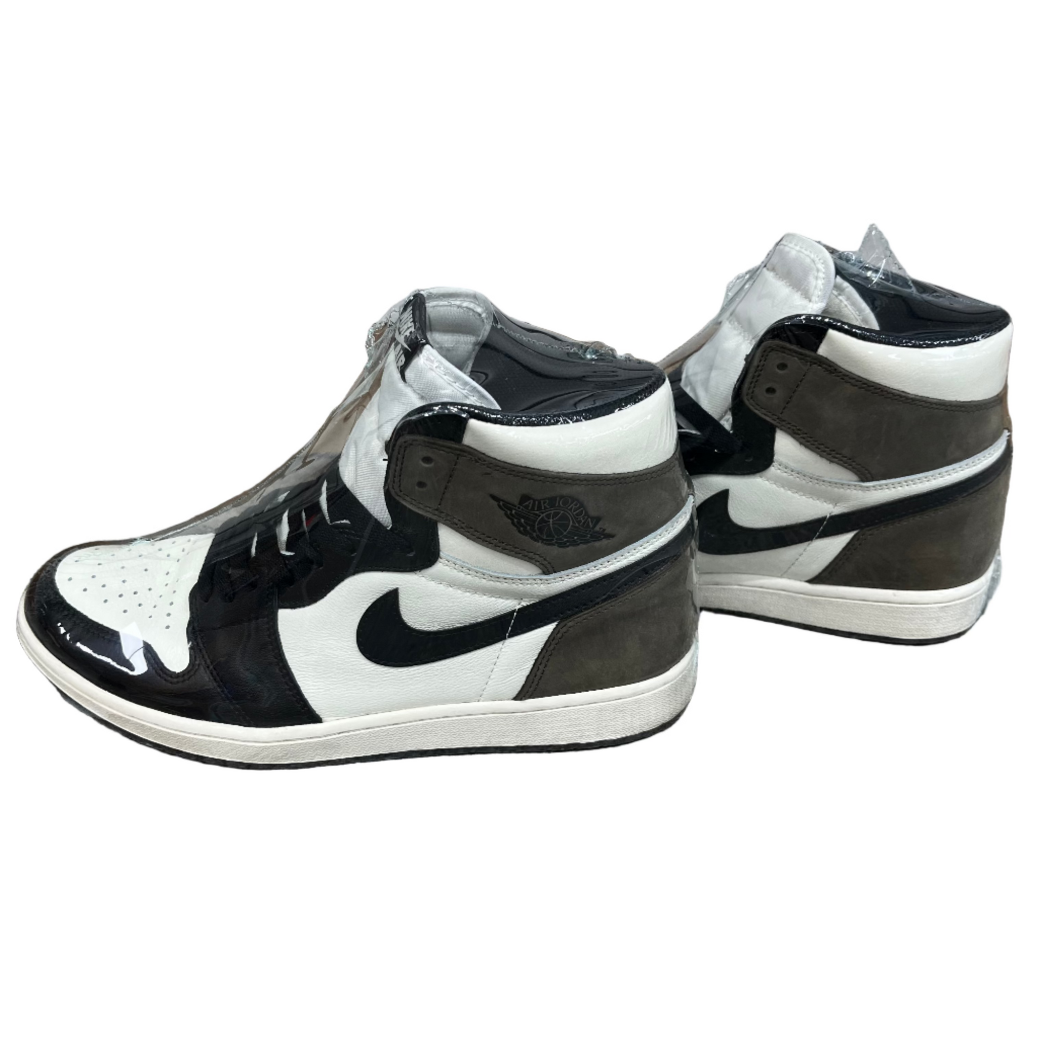 Nike Air Jordan 1 Mocha - Size 12