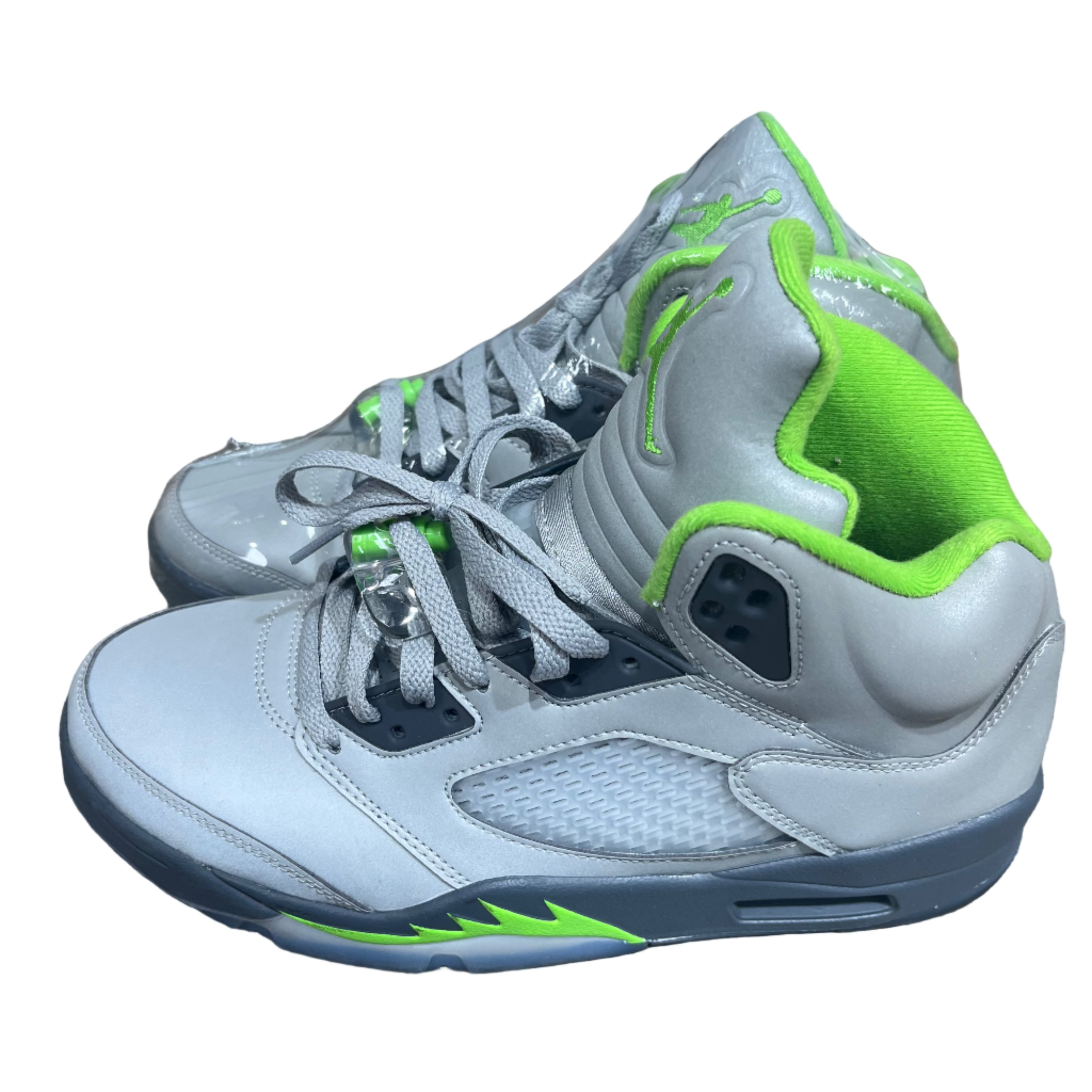 Air Jordan 5 Retro “Green Bean” – Men's Size 9