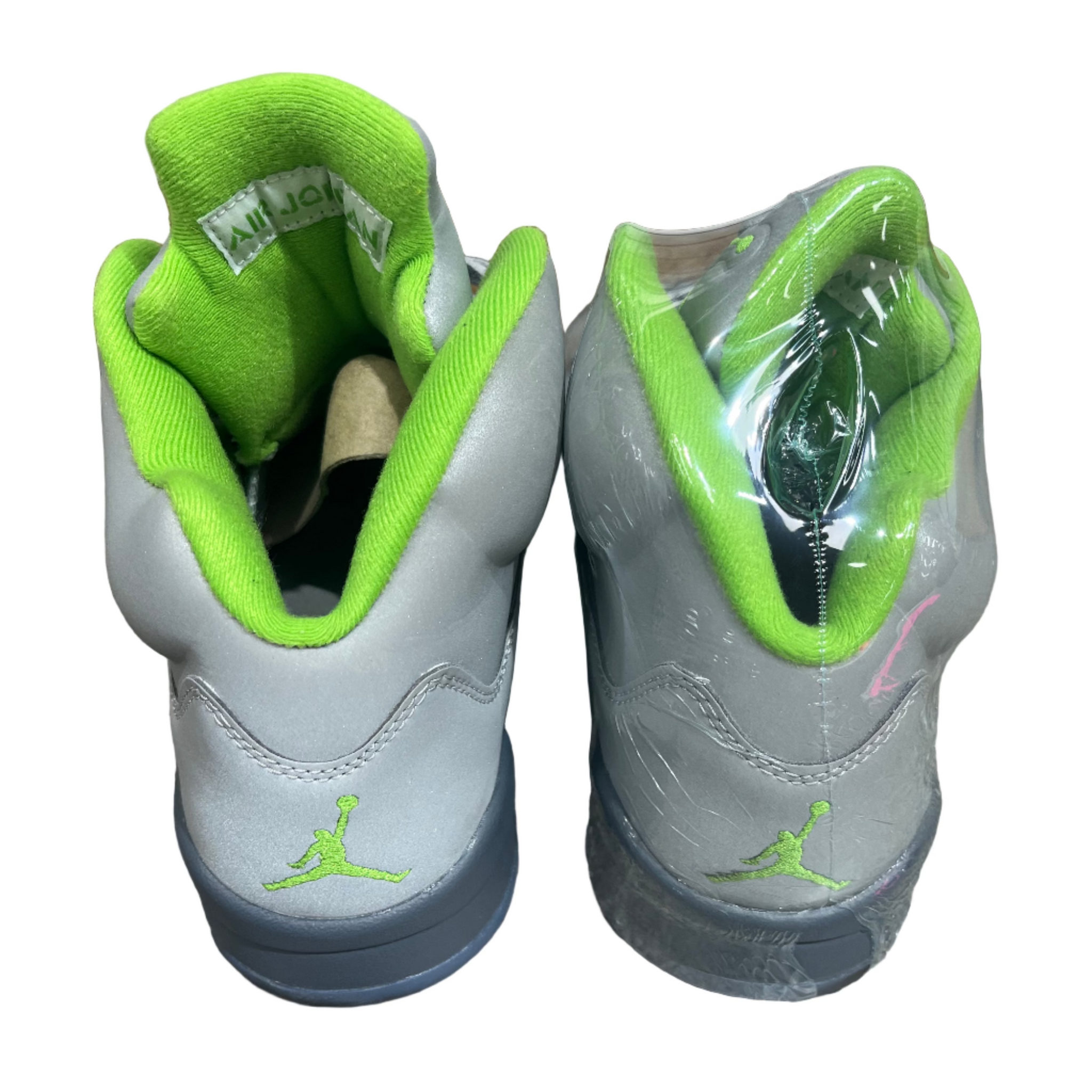 Air Jordan 5 Retro “Green Bean” – Men's Size 9