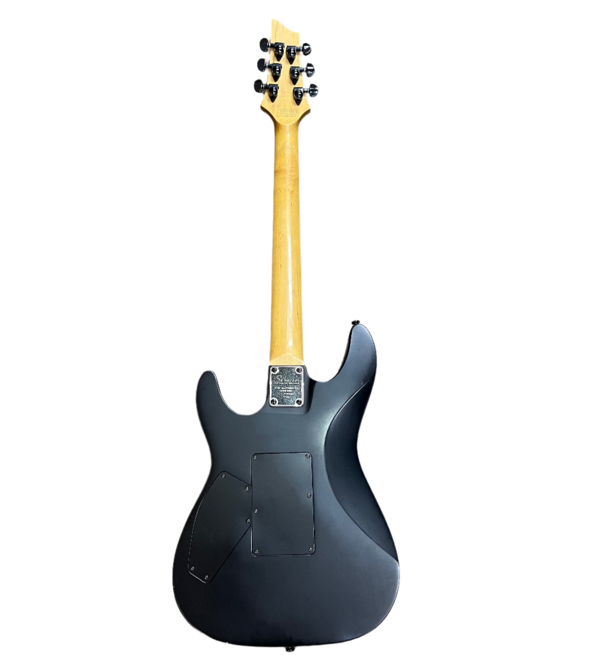 Schecter Damien 6 FR Electric Guitar with Hard Case