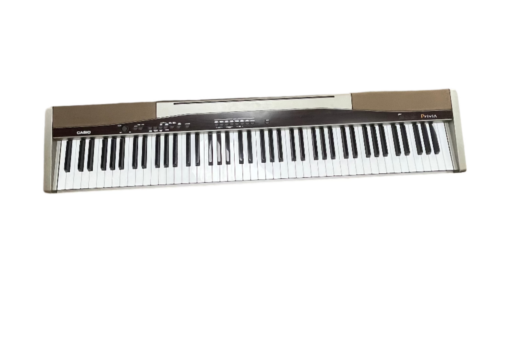 Casio PX100 Keyboard w Hard Case Local Pickup