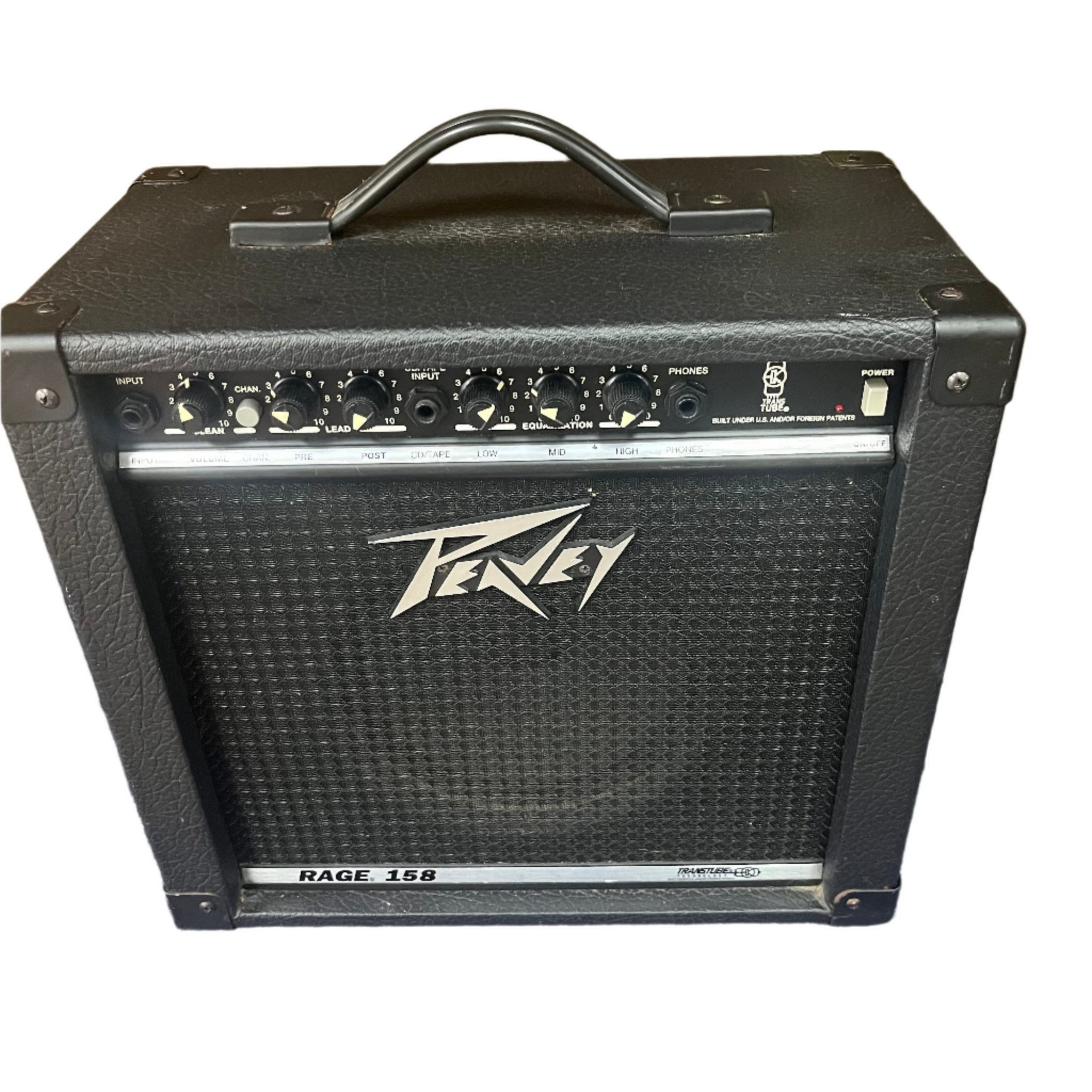 Peavey Rage 158 Bass Amp – Dick's Pawn Superstore