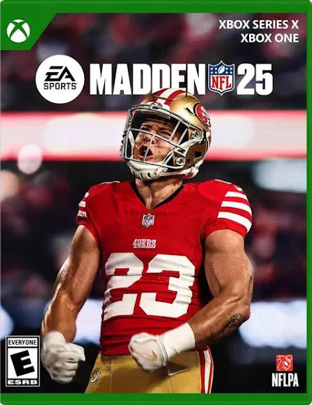 Madden NFL 25 - Xbox Series X/Xbox One