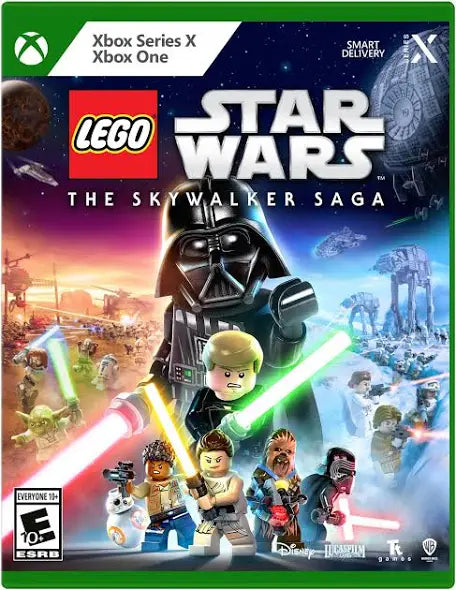 LEGO Star Wars: The Skywalker Saga - Xbox Series X/Xbox One