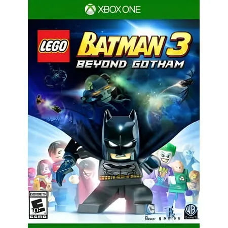 LEGO Batman 3: Beyond Gotham - Xbox One