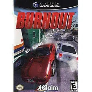 Burnout - Nintendo GameCube