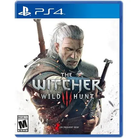 The Witcher 3: Wild Hunt - PlayStation 4