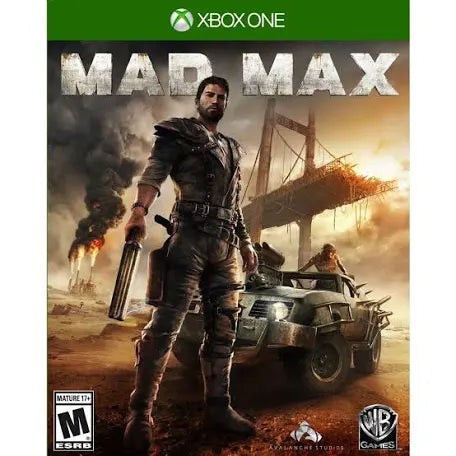 Mad Max - Xbox One