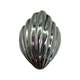 .925 Sterling Silver Shell Ring
