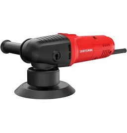 Craftsman 5-in Variable Speed Corded Polisher (CMEE145)