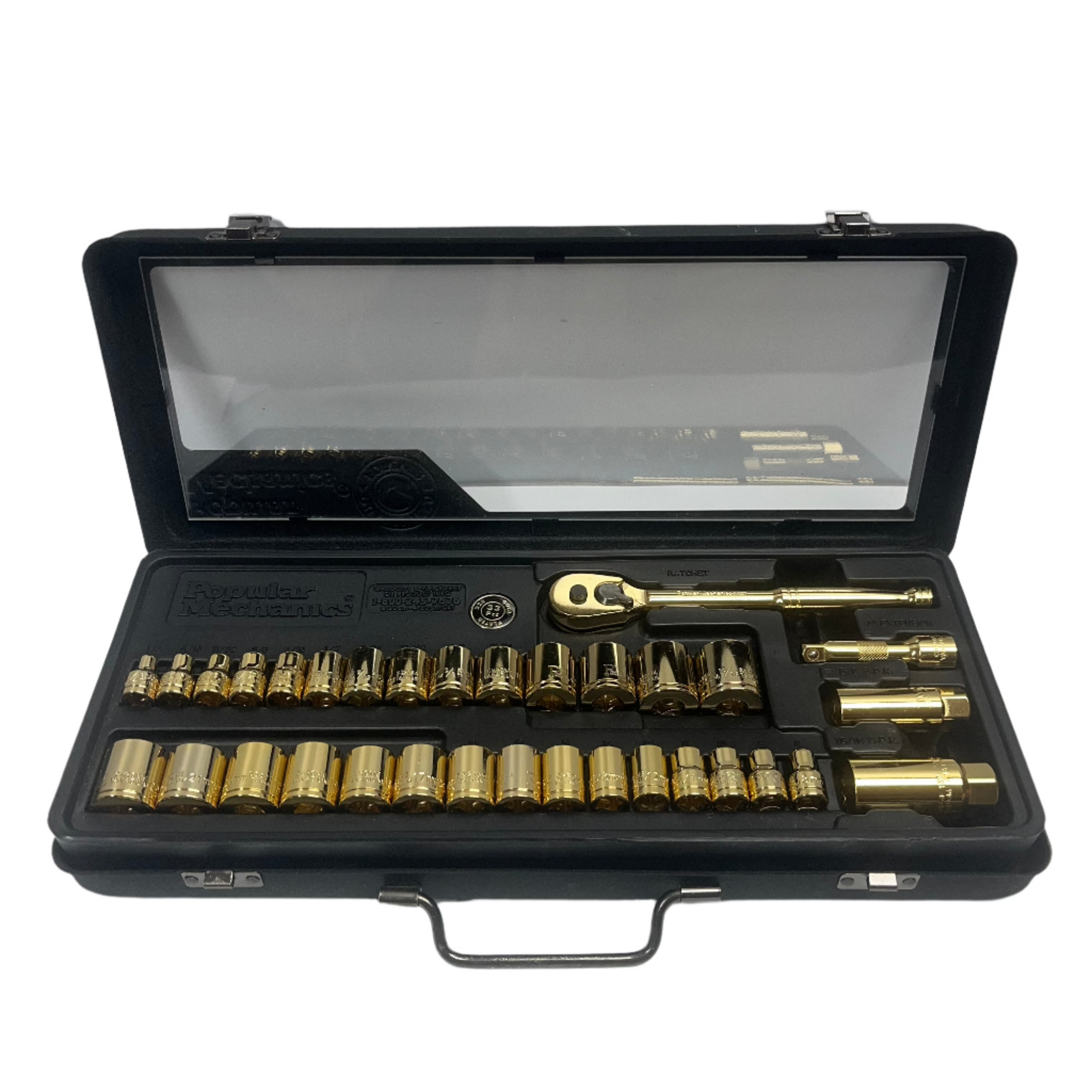 Popular mechanics socket set hotsell
