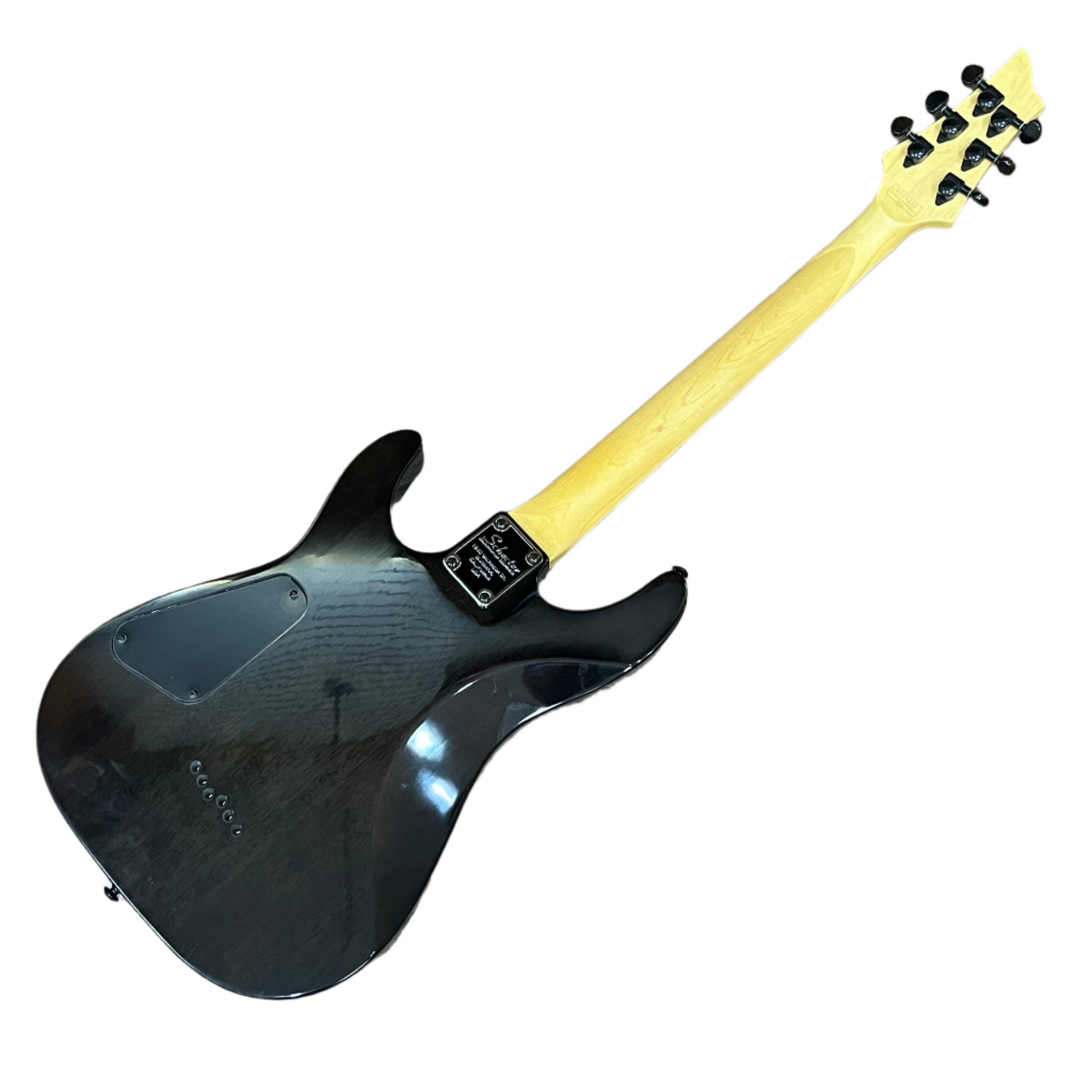 Schecter Diamond Series – Moze Guitars