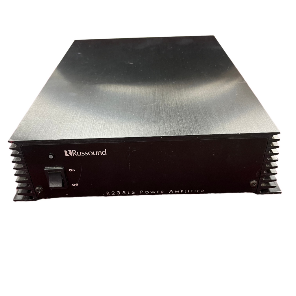 Russound R235LS 35WPC 2 Channel Bridgeable Power Amplifier