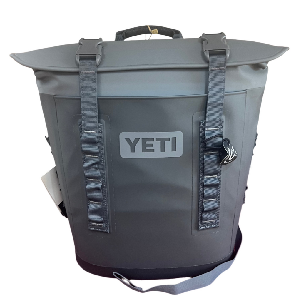 Yeti Hooper M12 Backpack Cooler front