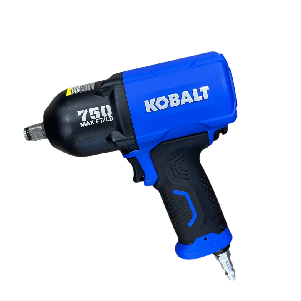 Kobalt 750 Max FT/LB Impact Wrench