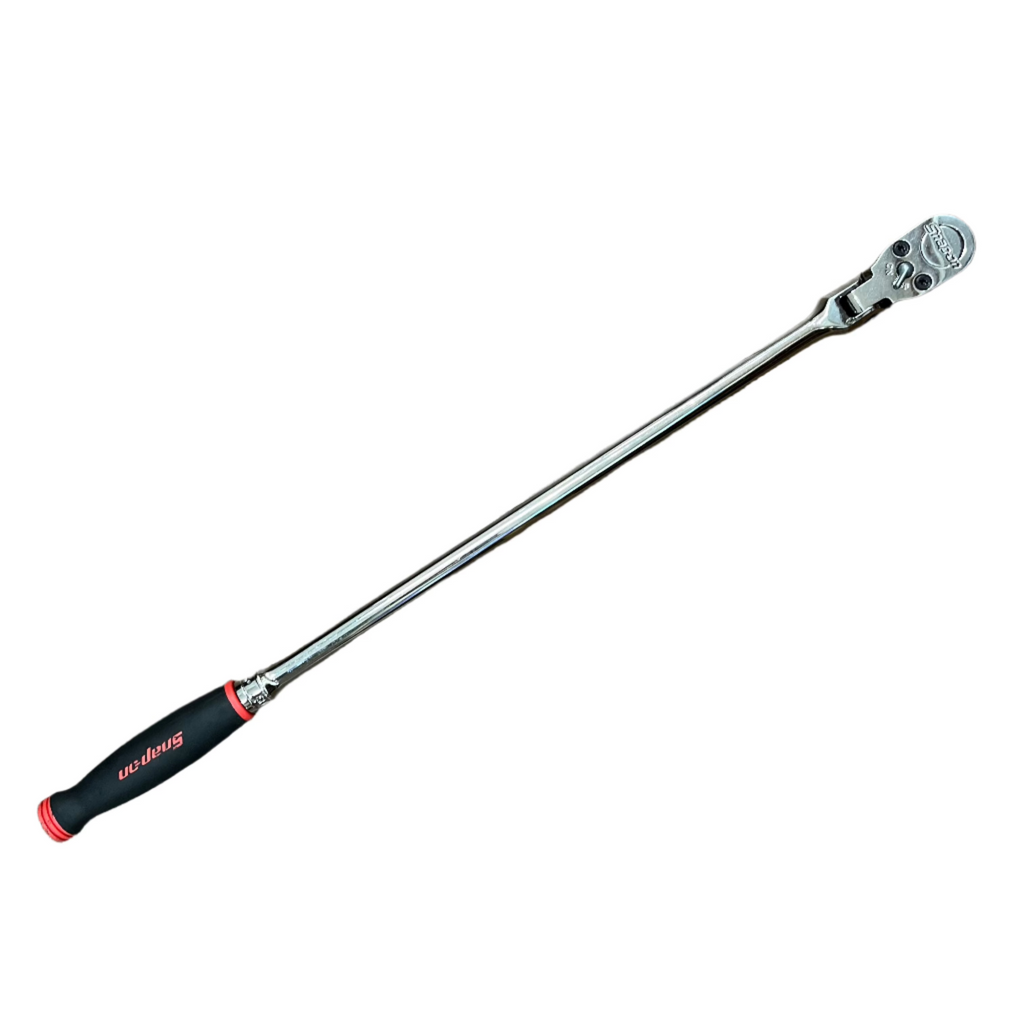 Snap-On Flex Ratchet (SHLF80A) back