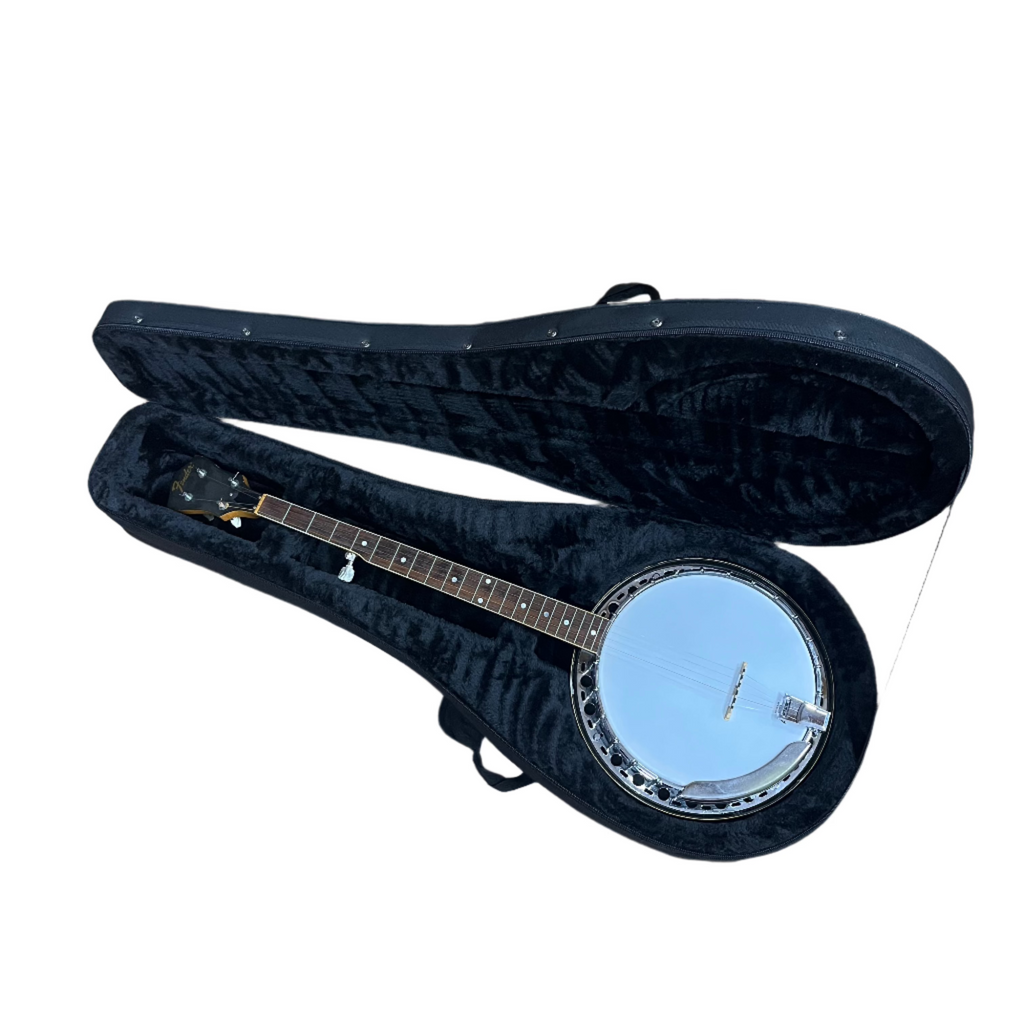 Fender Allegro Banjo w/ Case