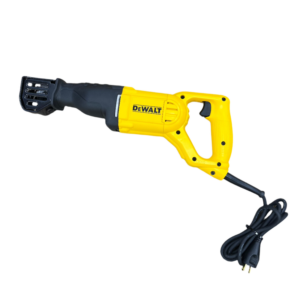 DEWALT Corded Reciprocating Saw