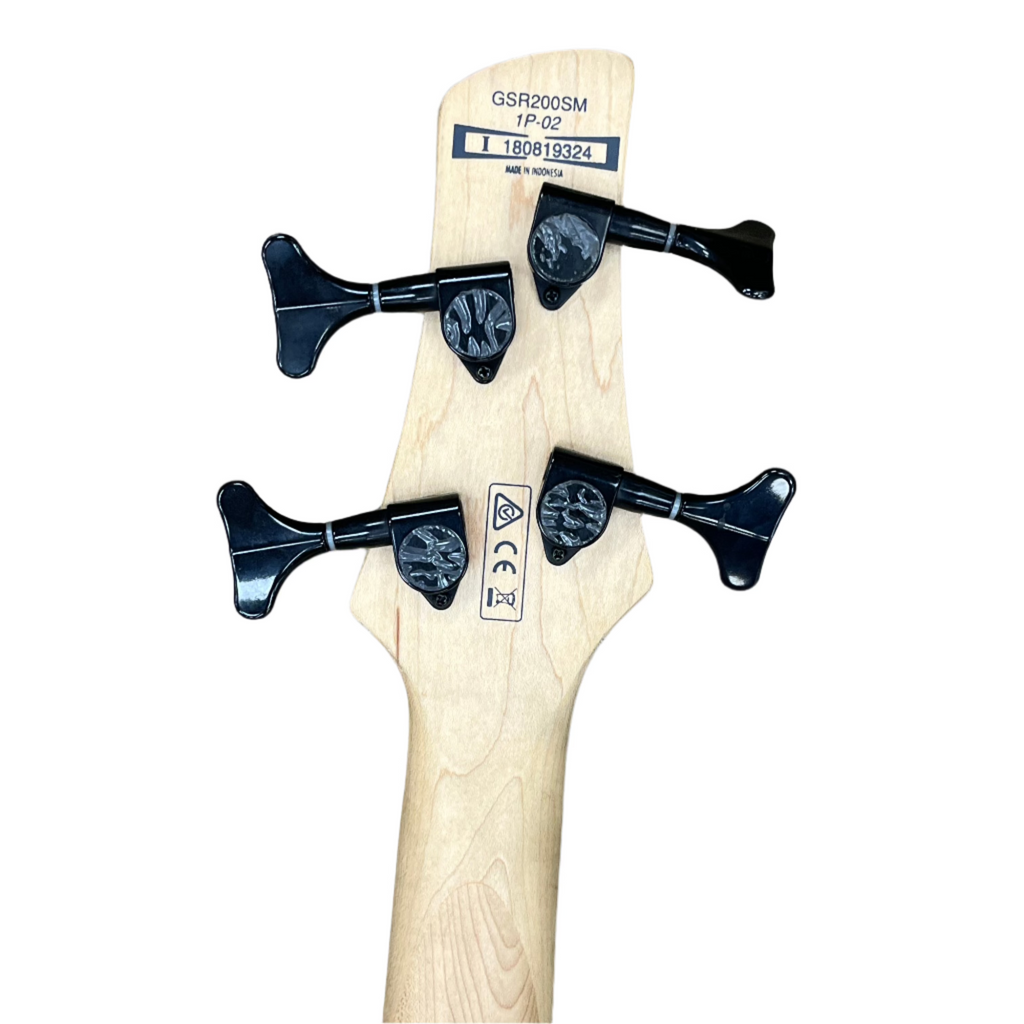 Ibanez GSR200SM Bass Guitar tune