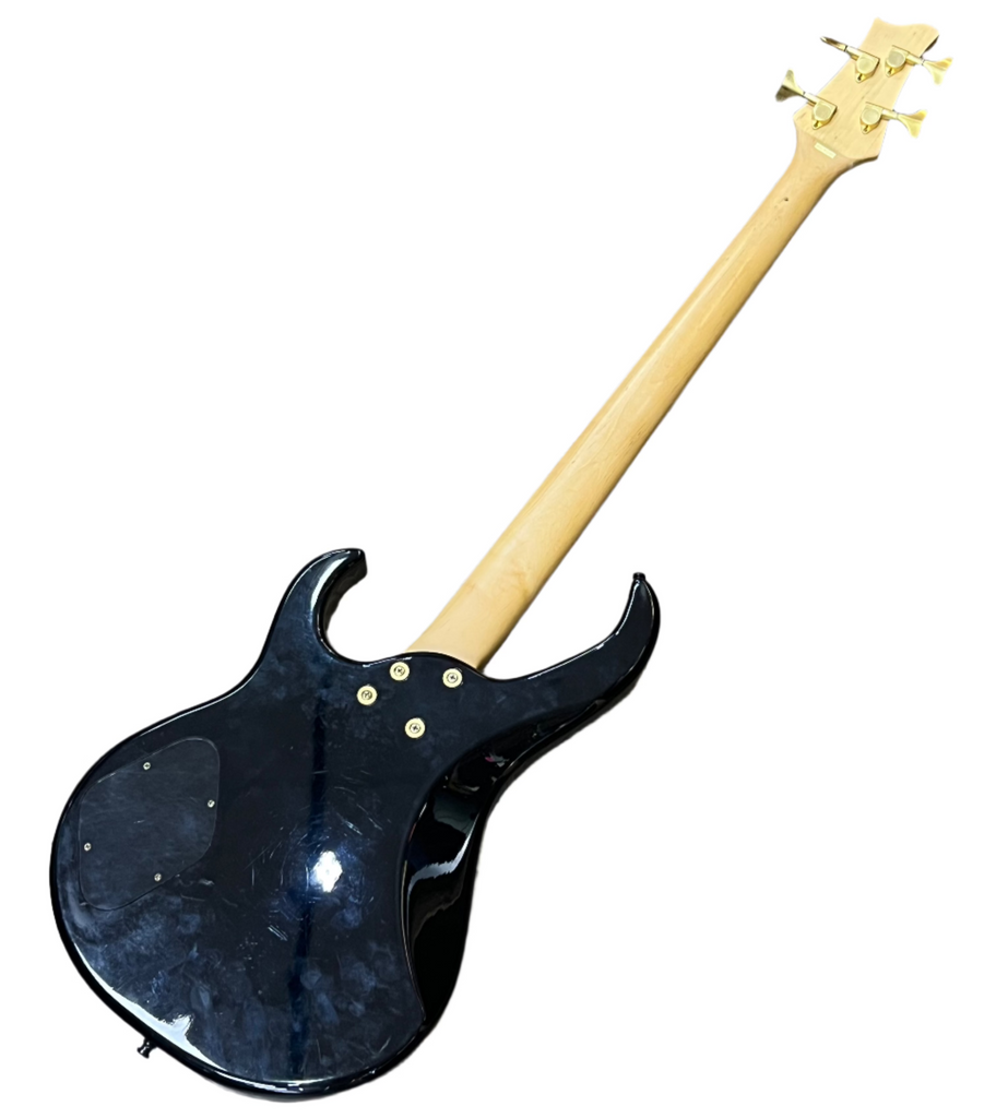 Morgan Monroe Viking Bass Guitar w/Gig Bag back