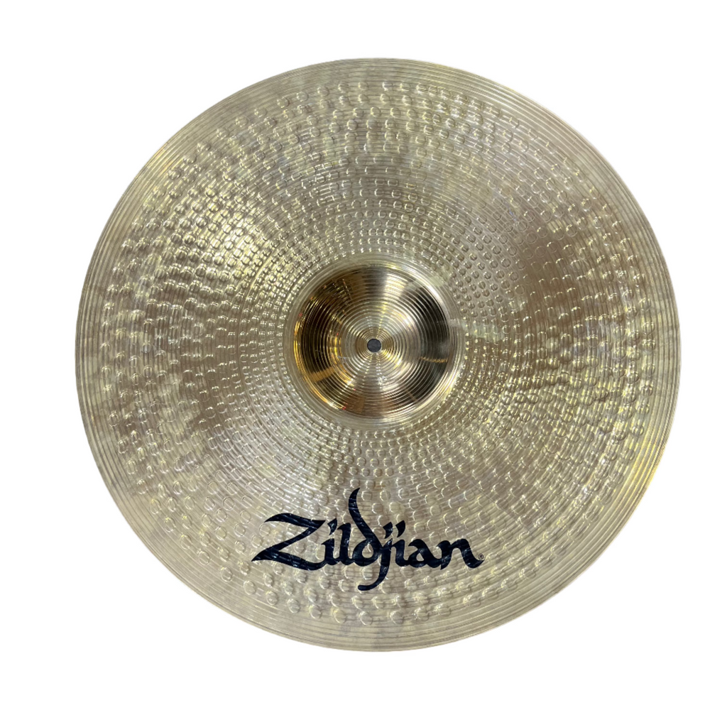 Zildjian Medium Ride 20" Cymbal back