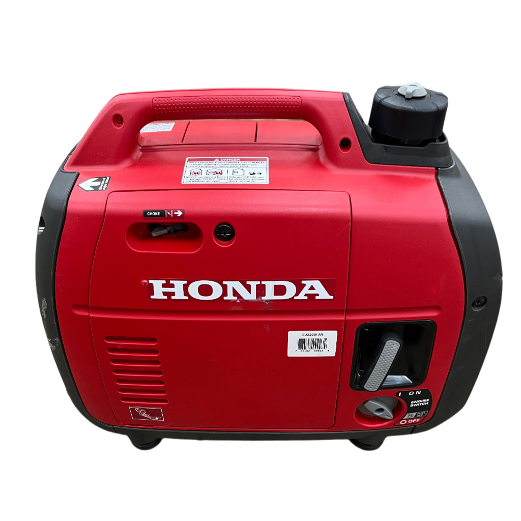 Honda EU2200i - 1800 Watt Portable Inverter Generator