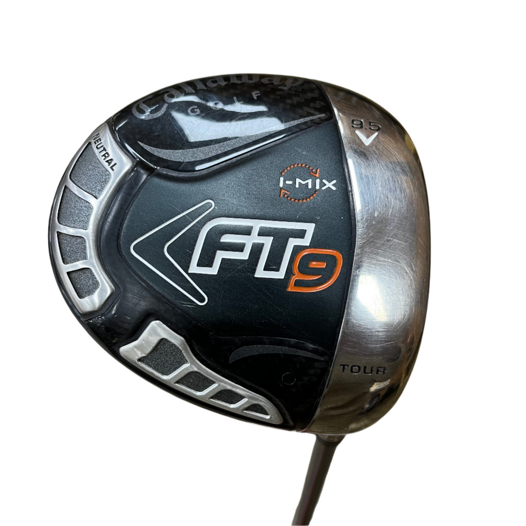 Callaway FT9 Golf Driver RH