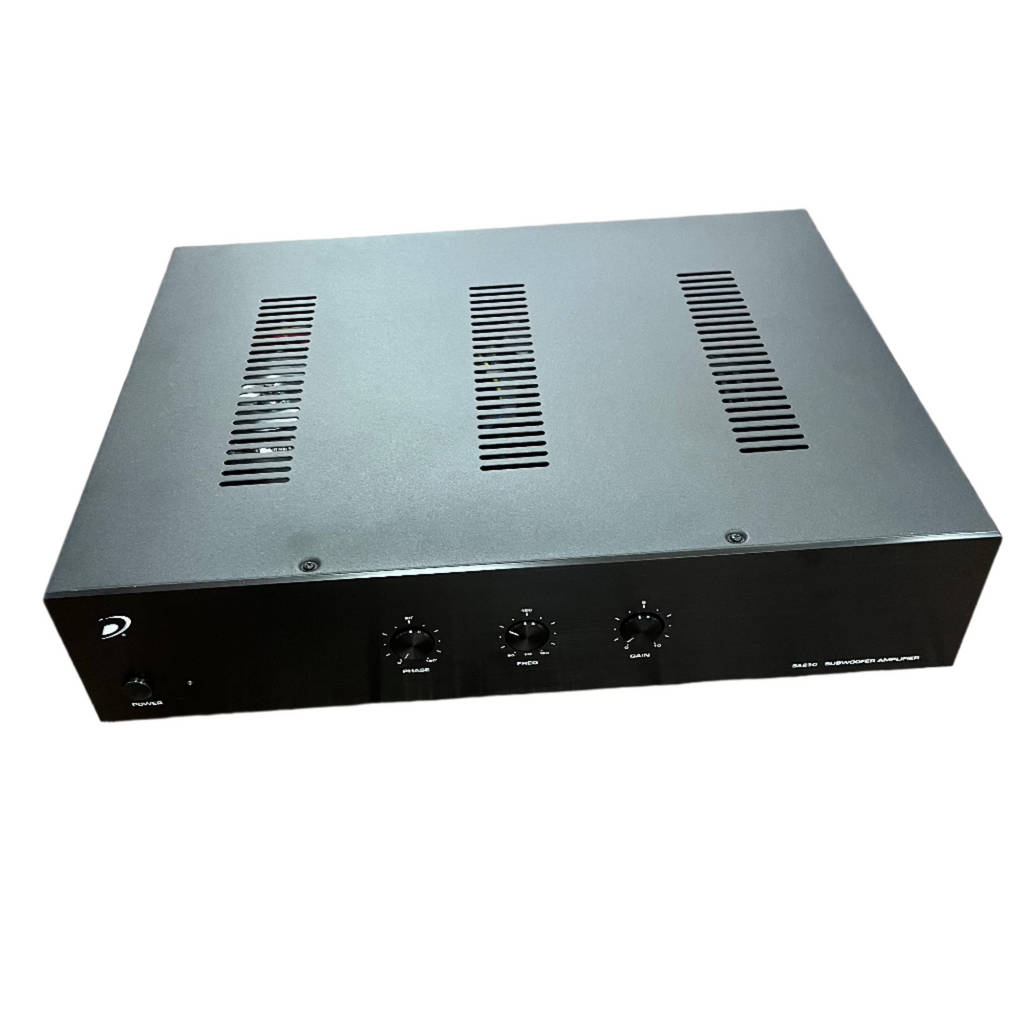 Dayton Audio SA230 230W Subwoofer Amplifier