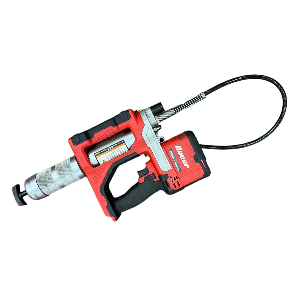 BAUER 20V Cordless Variable Speed Grease Gun